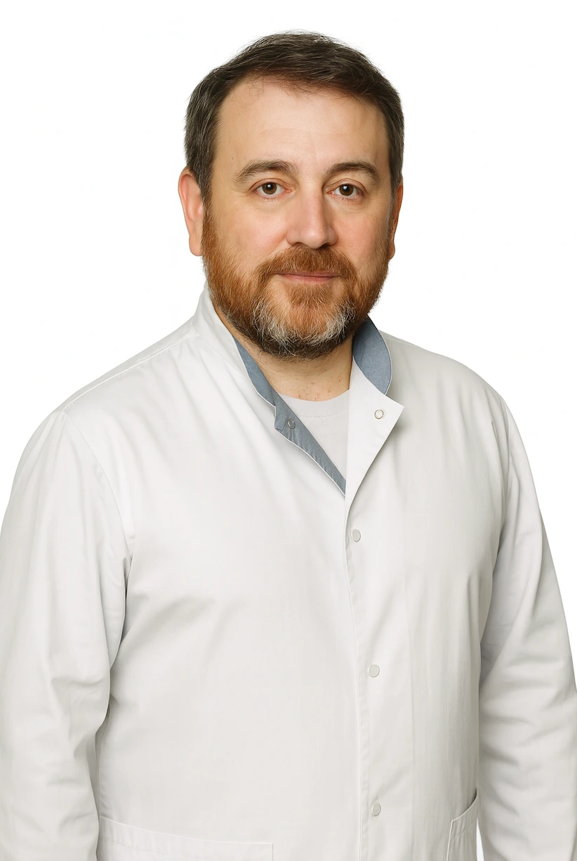 Специалист центра Доктора Довженко Петренко Федор Иванович